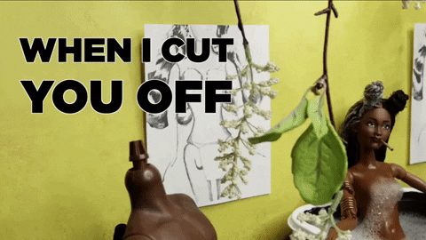 sad music video GIF