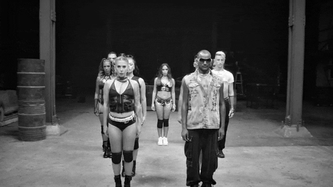 Mc Anitta Brazil GIF