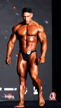 Mr Olympia Champion GIF by Oneativa