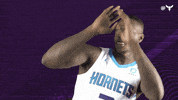 Terry Rozier Sport GIF by Charlotte Hornets
