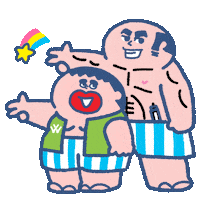 Rainbow Yes Sticker by SOWINGHONG