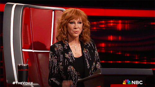 Lets Go Success GIF by The Voice