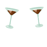 GuillotineVodka cheers vodka guillotine trinquer Sticker