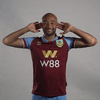 Burnley Fc Smile GIF by Burnley Football Club