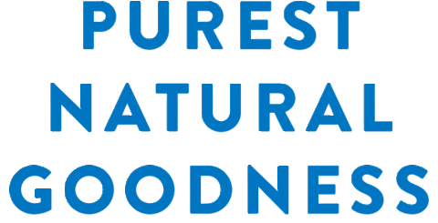 Goodness Sticker by Pura The Purest