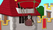 clash royale skeleton GIF by Clasharama