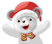 Merry Christmas Sticker by Bill Greenhead