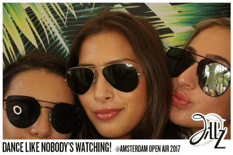 major booth amsterdam open air GIF by Jillz