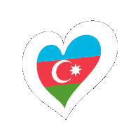 Azerbaijan Sticker by Eurovision Song Contest