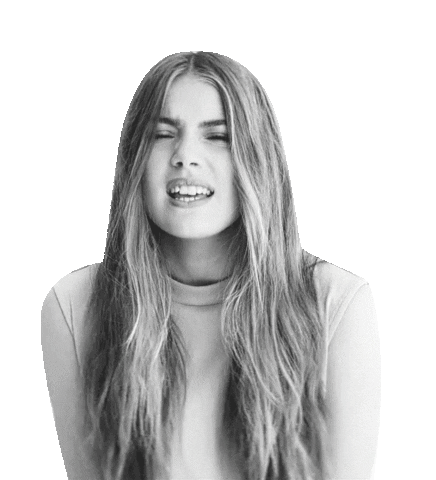 sing b&w Sticker by Universal Music