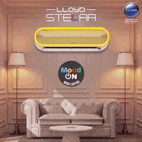 LloydIndia decor ac lloyd stellar GIF