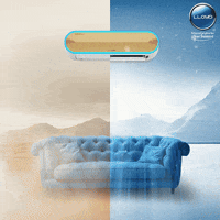 LloydIndia decor ac lloyd stellar GIF