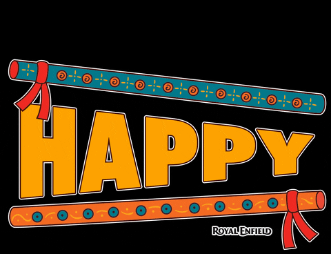 Happy Navratri GIF by Royal Enfield