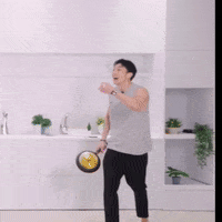 五堅情 GIF