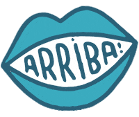 Arriba Las Mujeres Sticker by JoltTX