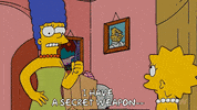Lisa Simpson GIF by The Simpsons