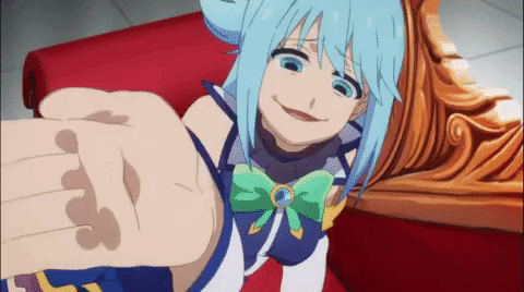 konosuba GIF by Crunchyroll