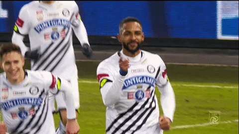 Pointing At You Gregory Wüthrich GIF by SK Sturm Graz