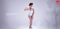 Ancient Greece Ideal Body Type