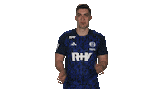 Schalke 04 Clapping Sticker by Bundesliga