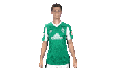 Mittelfeld Sticker by SV Werder Bremen