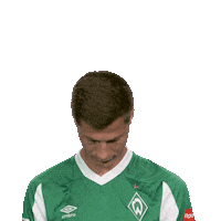 Line Up Smile Sticker by Bundesliga