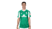 Mittelfeld Sticker by SV Werder Bremen