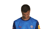 Look Up Holstein Kiel Sticker by Bundesliga