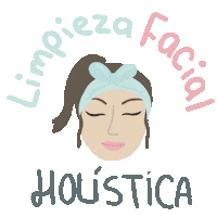 makuiholisticskin cosmeticanatural limpiezafacial cosmeticaholistica cosméticanaturalholística Sticker