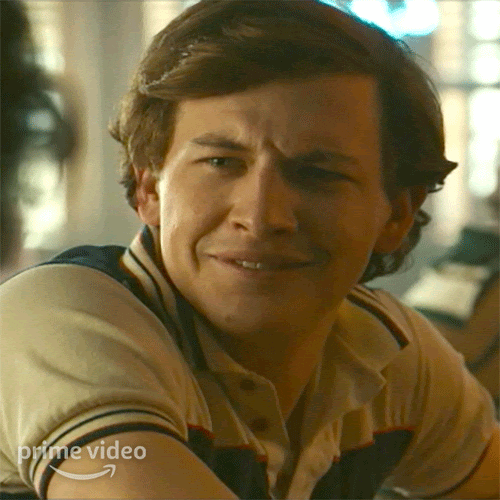 Tye Sheridan No GIF by Amazon Prime Video