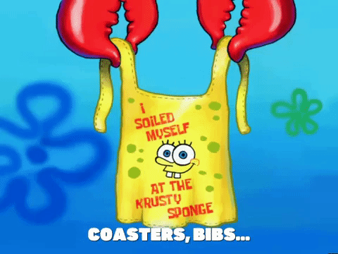 season 5 the krusty sponge GIF by SpongeBob SquarePants