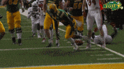 Brooks Ndsu Football GIF by NDSU Athletics
