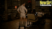 new girl GIF by Fox TV