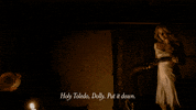 Sarah Paulson Ratched GIF by NETFLIX