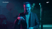 Javier Sierra Swipe GIF by Movistar+