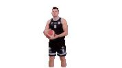 basquetsantantoni bsa tau basquetsantantoni slezas Sticker