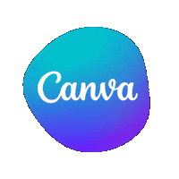 kubilaytutar logo design ask canva Sticker