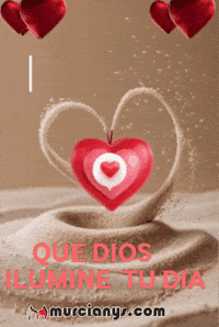 Corazon Amigos GIF by Murcianys LLC