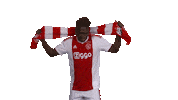 dance amsterdam Sticker by AFC Ajax