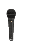Boom Mic Drop Sticker by RØDE Microphones