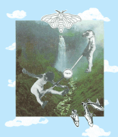fish earth GIF