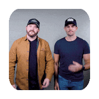 Country Music Ugh Sticker by Southerland