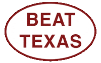 Boomer Sooners Sticker by University of Oklahoma