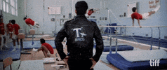 John Travolta Gym GIF by TIFF