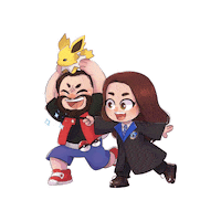 Pokemon Sticker by Cuadernalia Chile