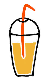 Refreshing Ice Cold Sticker by Compliments