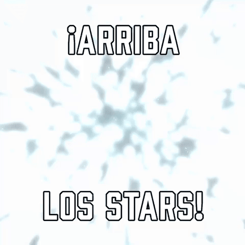 Β‘Arriba Los Stars!