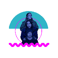 Freezing Western Australia Sticker by FRINGE WORLD