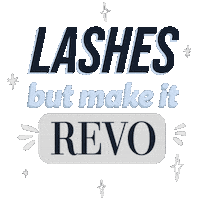 Lashes Sticker by Revolashion