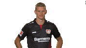 bayer leverkusen smile Sticker by Bundesliga
